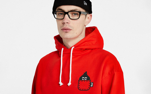 Bluf VPN服务提供商品牌形象