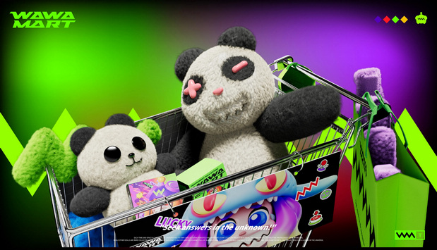 WAWAMART | 野核