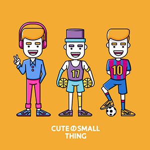 CUTEのSMALL THING /><img fetchpriority=