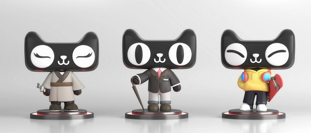 大合集：天猫IP各种主题