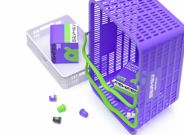 SAYMAY|醒美咖啡便利店