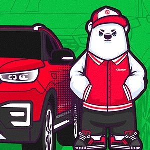 爱自由，敢不同 熊五等你开车 /><img fetchpriority=