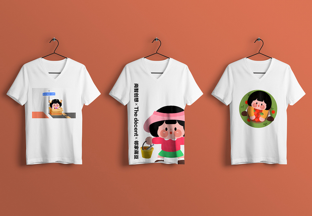 蒋胖胖IP形象设计