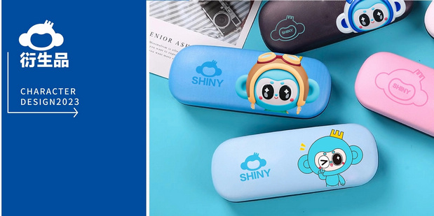 儿童眼科IP案例