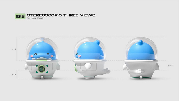 点签科技 | 品牌IP设计