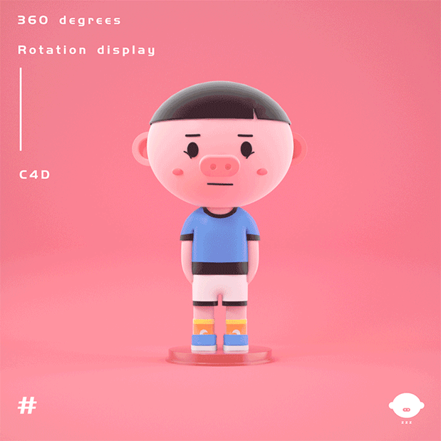 当猪猪遇上精致男孩