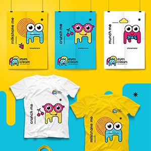 Eyes Cream Truck冰淇淋品牌 /><img fetchpriority=