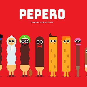 PEPERO Character Design /><img fetchpriority=