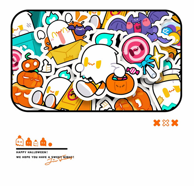 小鬼JOKO（九可）出没!