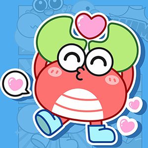 钳哆哆螃蟹|金沙滩IP设计 /><img fetchpriority=