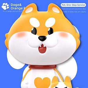 小啊柴与大橘 宠物品牌IP全案 /><img fetchpriority=