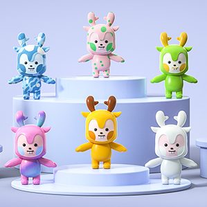 温州市鹿城区城市IP形象设计 /><img fetchpriority=