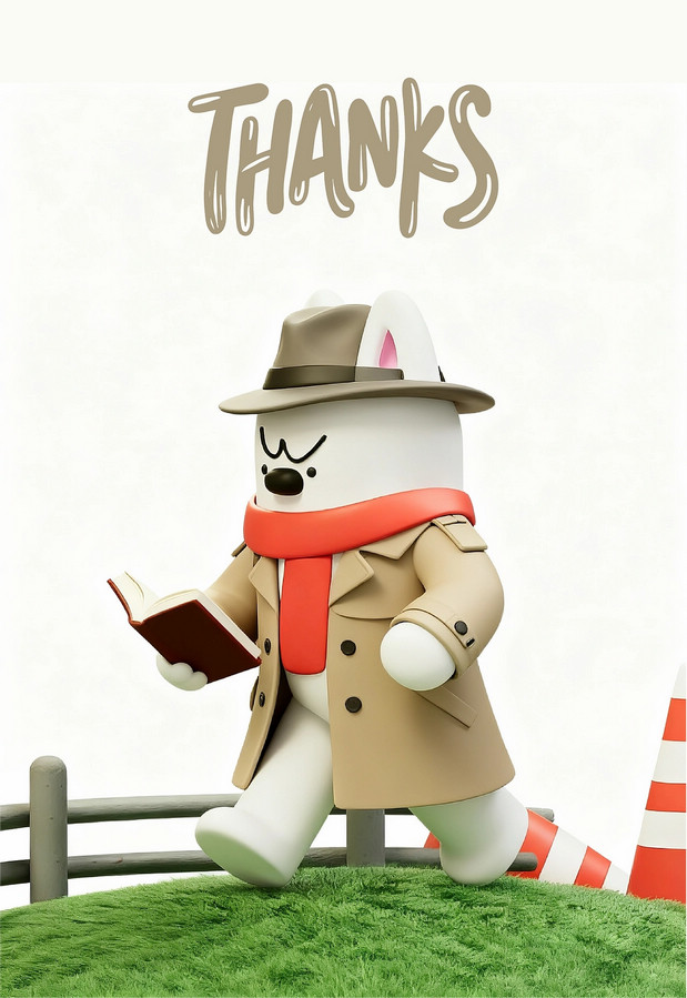 达布星球系列IP形象第2波