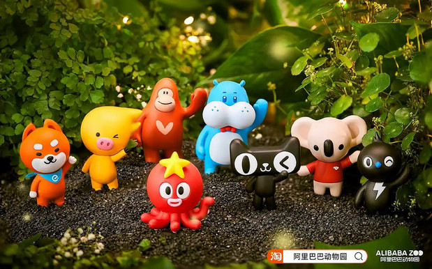 饿了么IP升级+延展:饿小宝