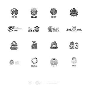 MELON 2017卡通LOGO设计 /><img fetchpriority=