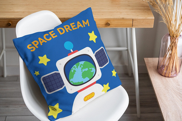 航天IP设计——观观