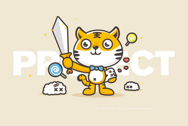 早安虎-儿童刷牙器品牌