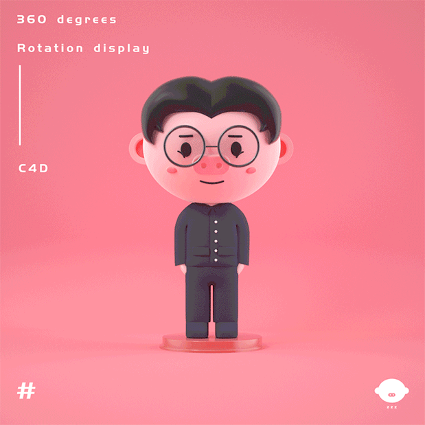 当猪猪遇上精致男孩