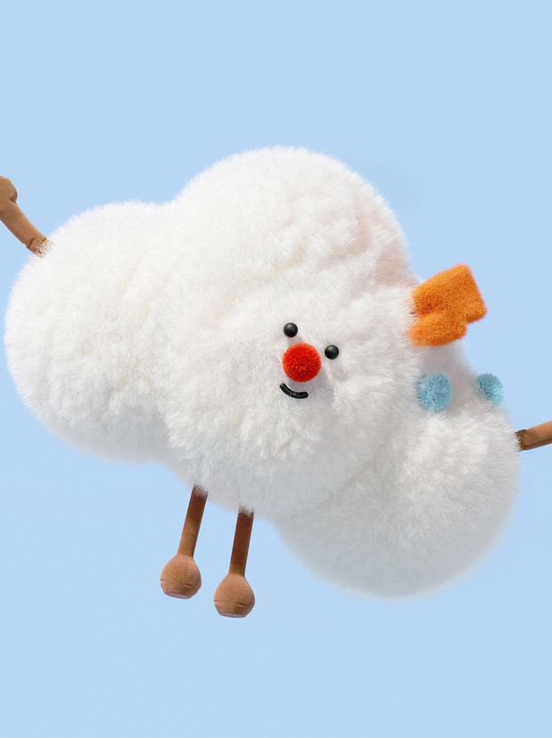 青岛《云上的礼物》IP及产品设计