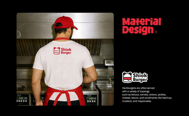 新加坡Shiok Burger新奇汉堡