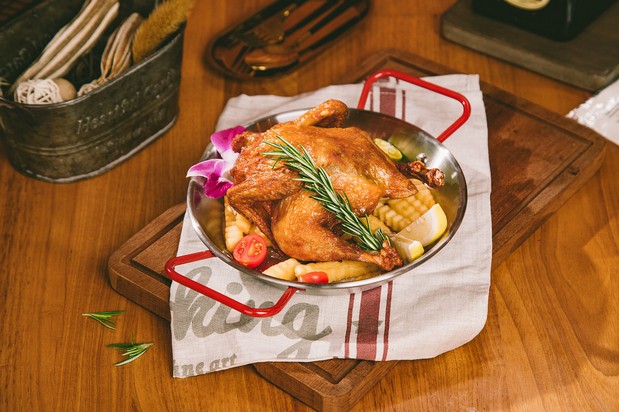 潮社区西餐酒吧品牌全案