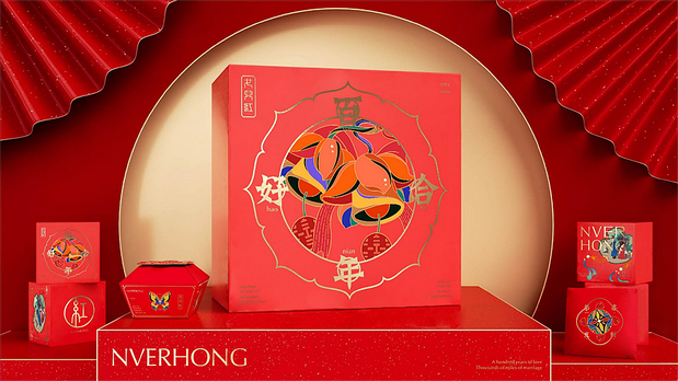 宇宙波x红娘IP文创设计