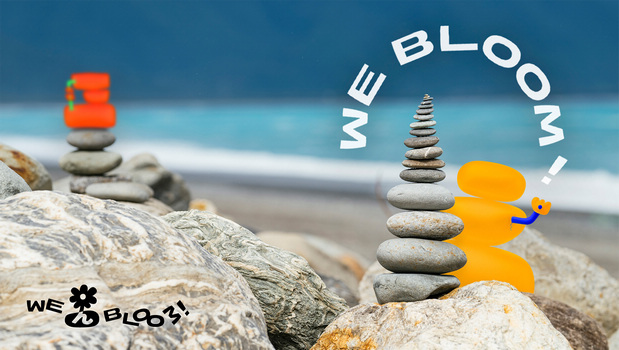 花莲县「小石花」观光形象设计