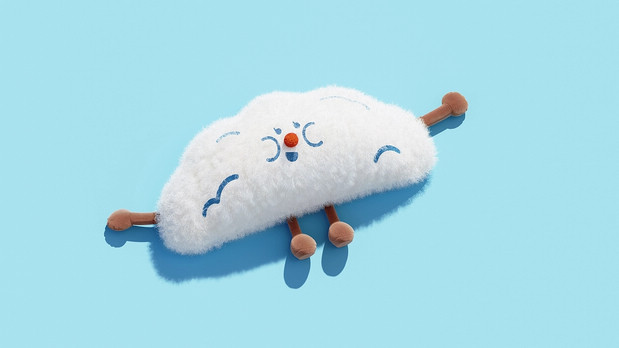 青岛《云上的礼物》IP及产品设计