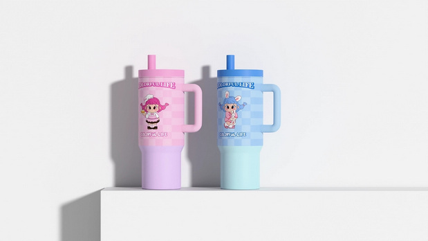 WENI’S薇妮|多彩生活主题IP设计