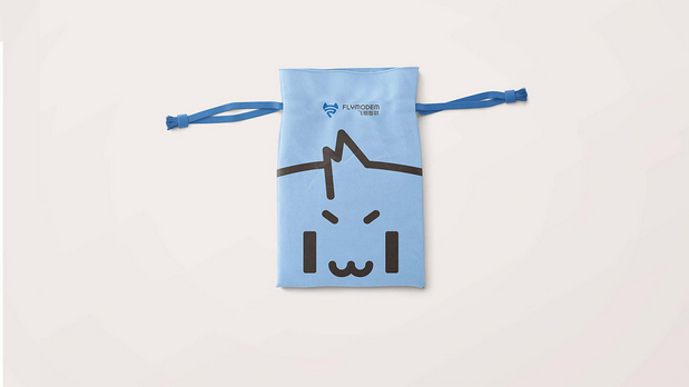 卡通IP形象设计|飞猫由力