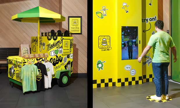 Snap Shack品牌识别设计