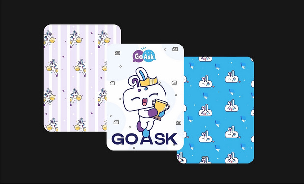 GO ASK英语问答教育IP打造