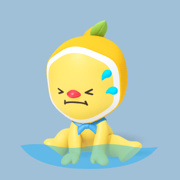 3D吉祥物：L.POINT X Avofriends