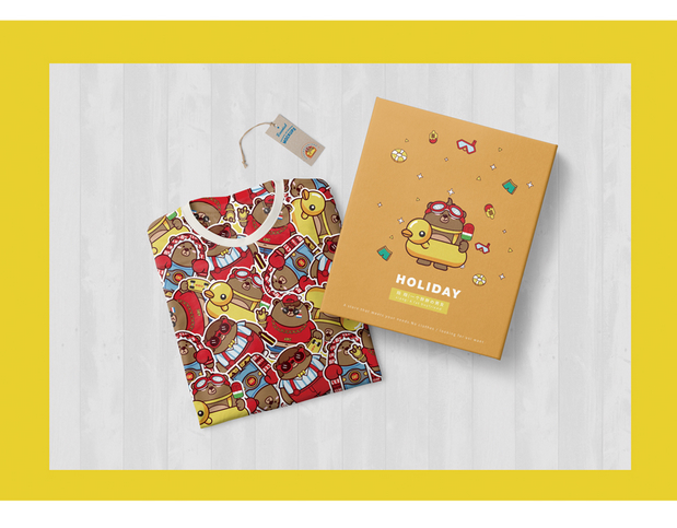 “大胖熊”—品牌提案