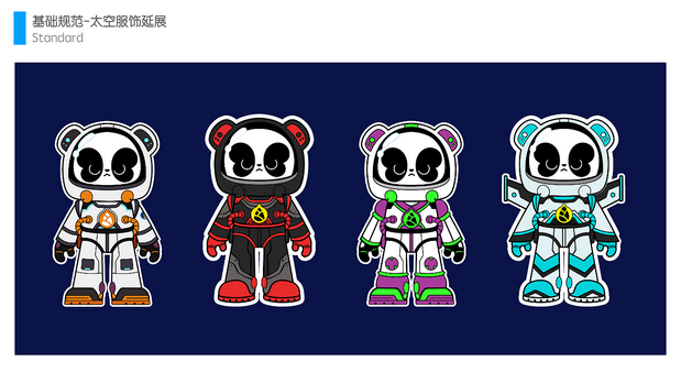 品牌IP升级—太空APU