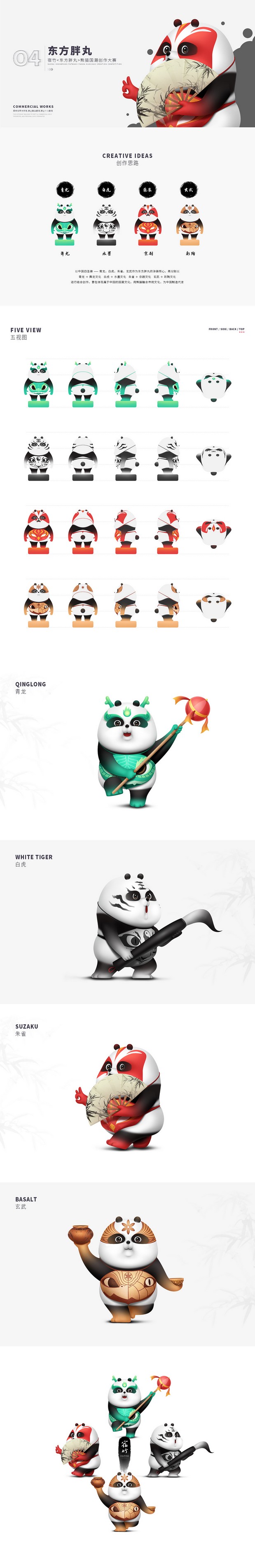 2020年IP形象作品回顾