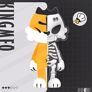 虎年形象设计《王小喵MEO》 /><img fetchpriority=