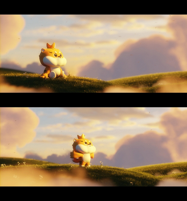 3D吉祥物：WHO AM I_Character Design