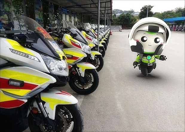 安全大使IP设计衍生应用