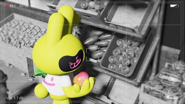 快乐派送员HAPPY TOO