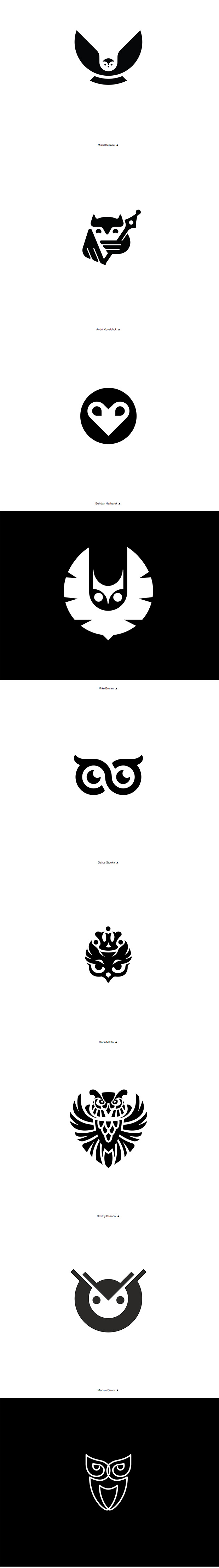 Owl Collection for Paul