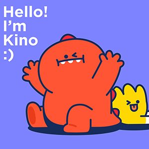Hello，I’m Kino！ /><img fetchpriority=