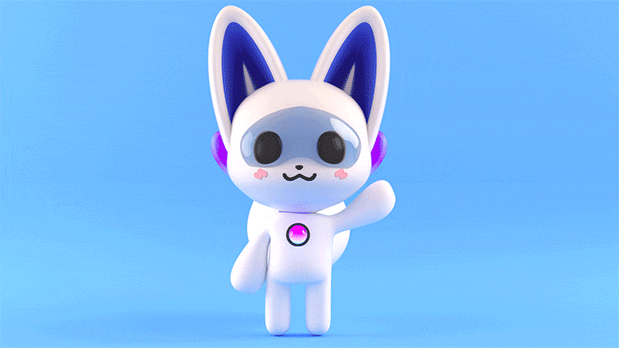 VPP-品牌IP形象设计VoiceAI