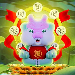 辰小龙 ∣ 龙年IP形象 /><img fetchpriority=