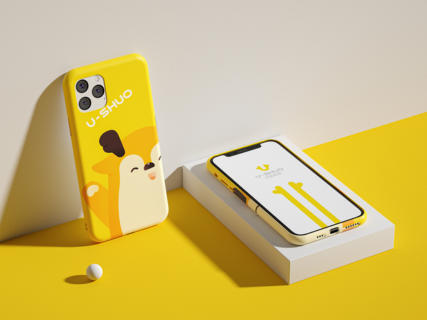 优硕英语品牌设计