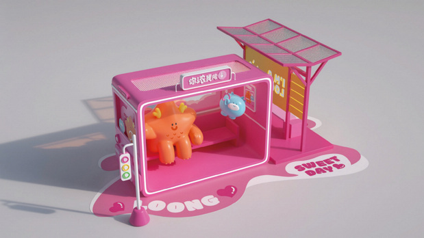 龙年兴龙IP营销策划设计