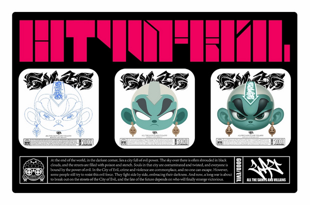 CITYOFEVIL IP DAEMON