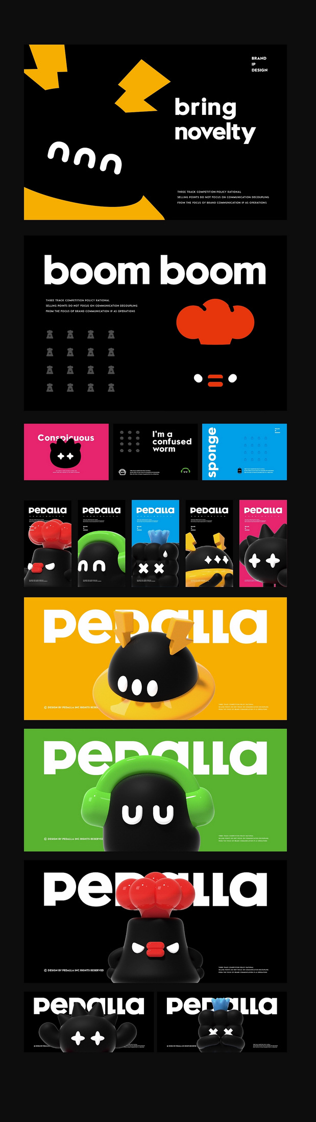 保温杯 杯子IP品牌全案