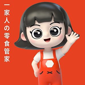 零食品牌IP形象设计|美小佳 /><img fetchpriority=