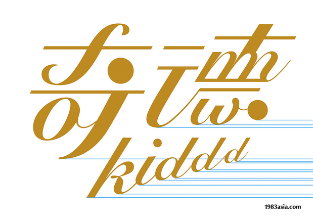 “奇德”品牌形象（上）